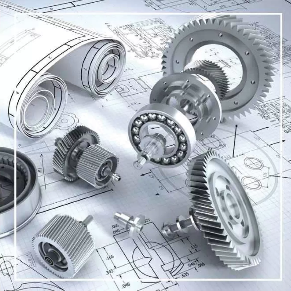 MỘT SỐ LOẠI CHI TIẾT KHÁC